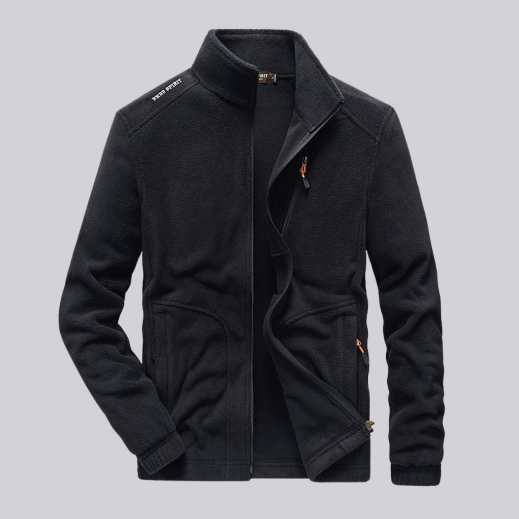 Jaqueta Masculina Fleece Classy