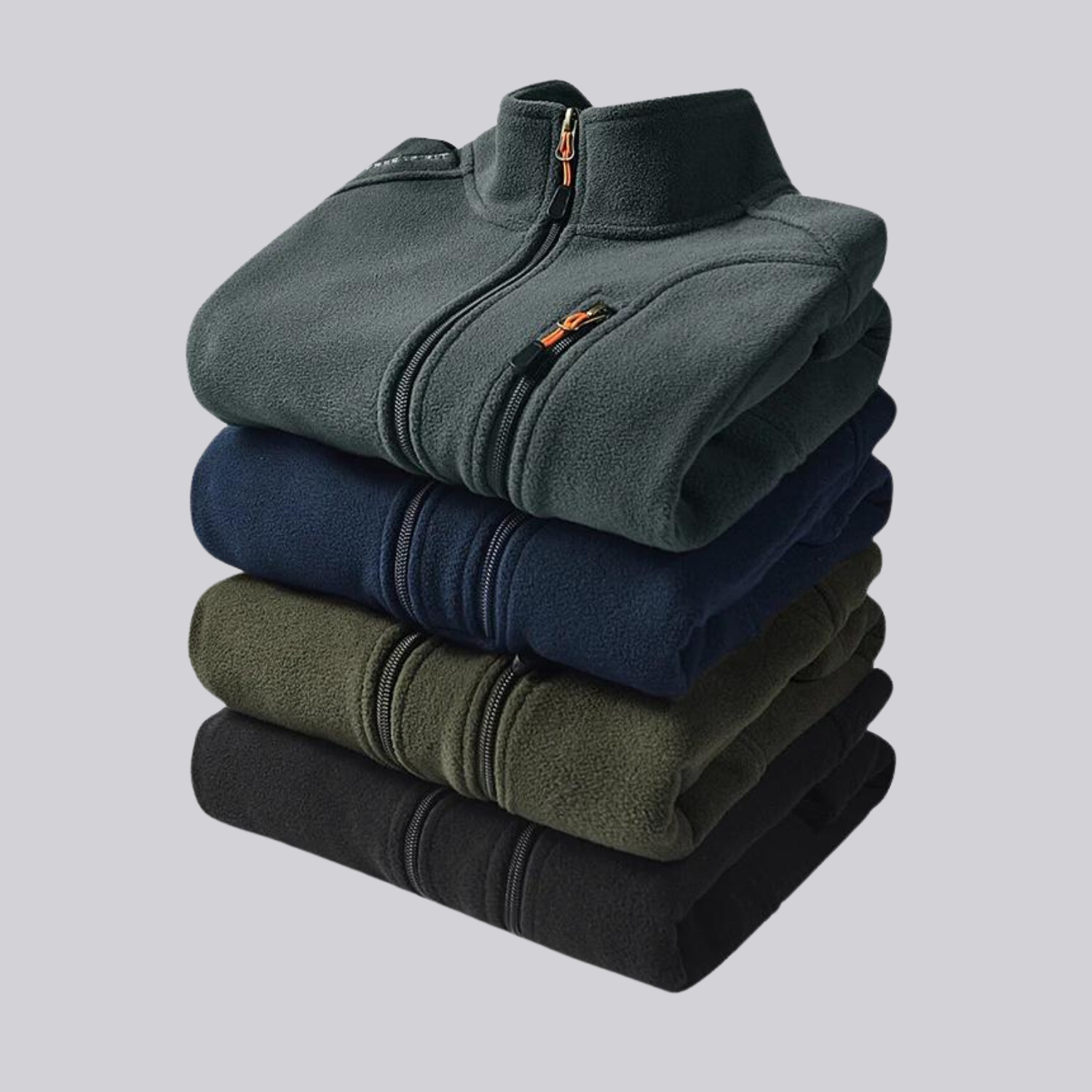 Jaqueta Masculina Fleece Classy