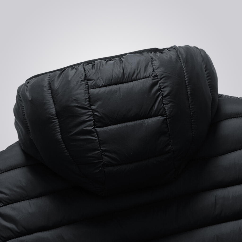 Jaqueta Masculina Puffer Iced