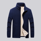 Jaqueta Fleece Masculina Classic