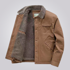 Jaqueta Masculina Old Lã Marzor
