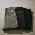 Calça de Alfaiataria Leve Masculina | Leve 3 pague 2