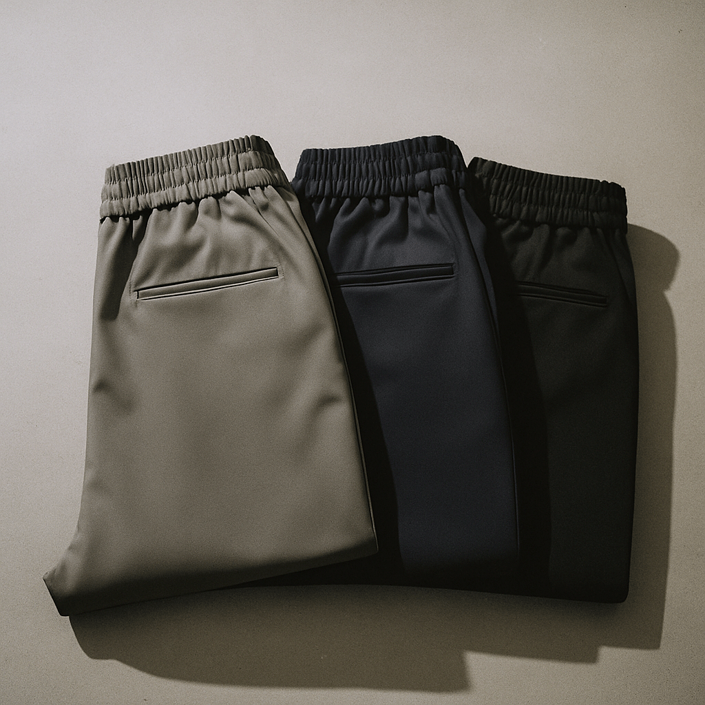Calça de Alfaiataria Leve Masculina | Leve 3 pague 2