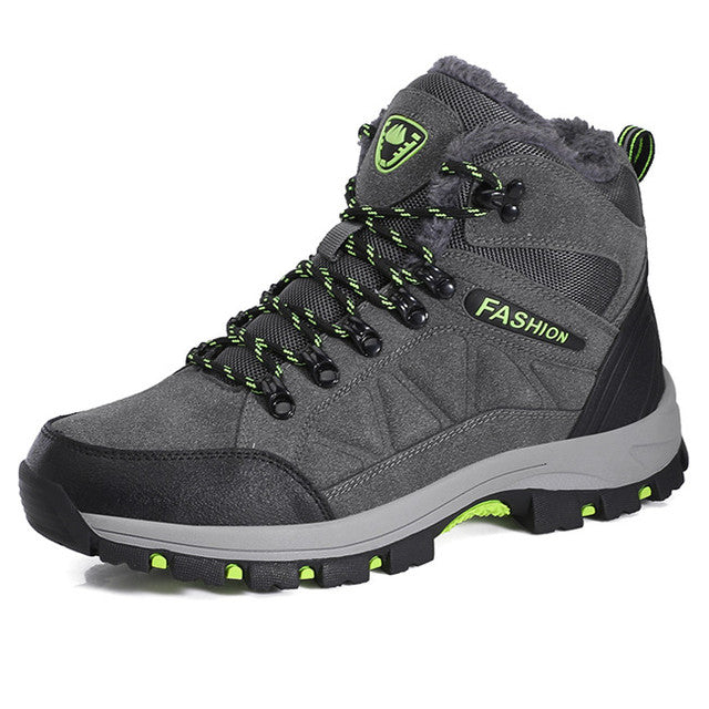 Bota Masculina Adventure Joive