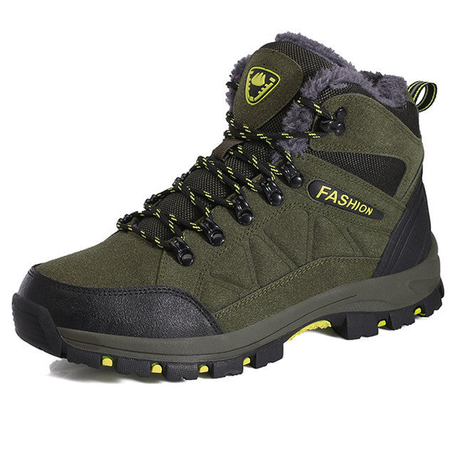 Bota Masculina Adventure Joive