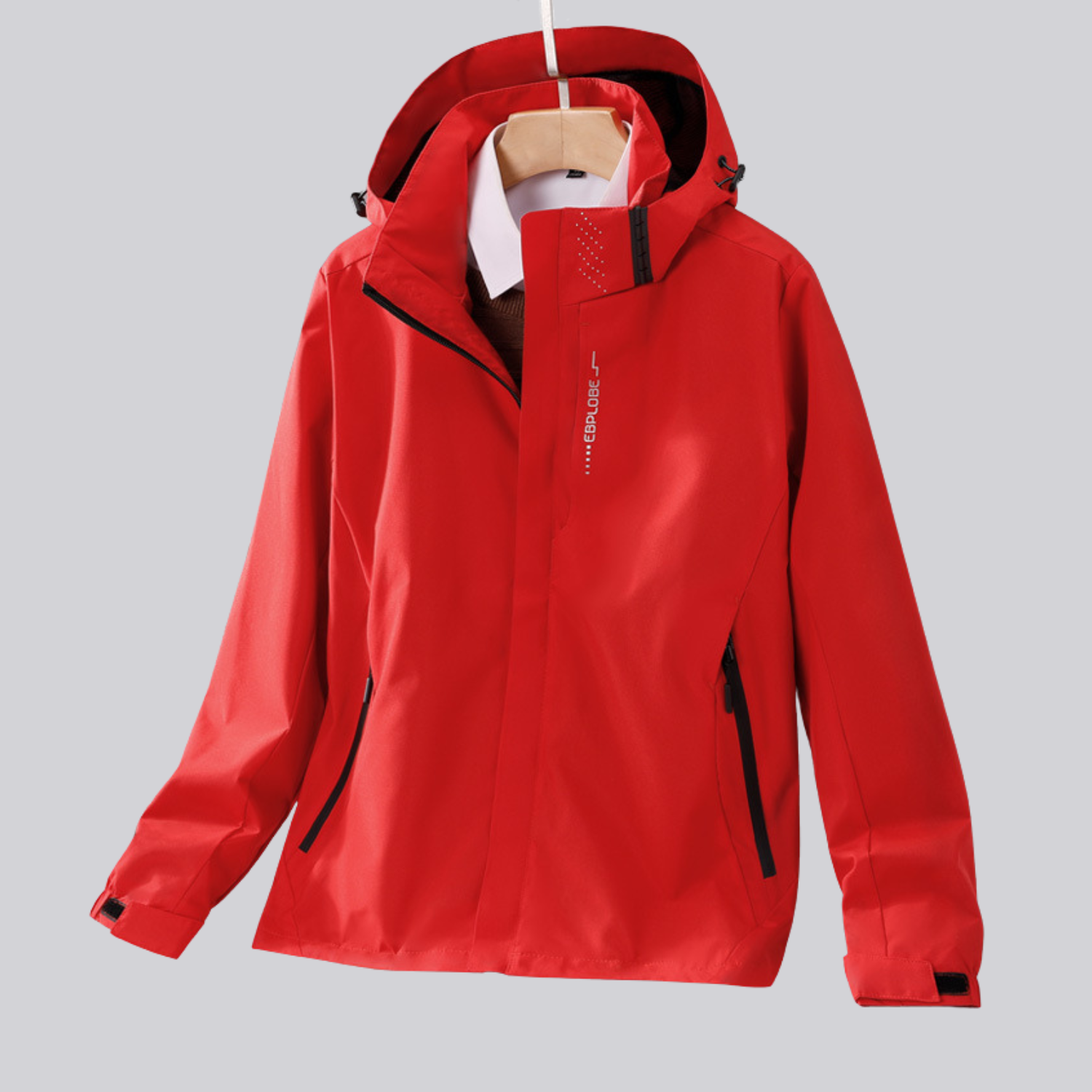 Jaqueta Masculina Impermeável Frost Marzz
