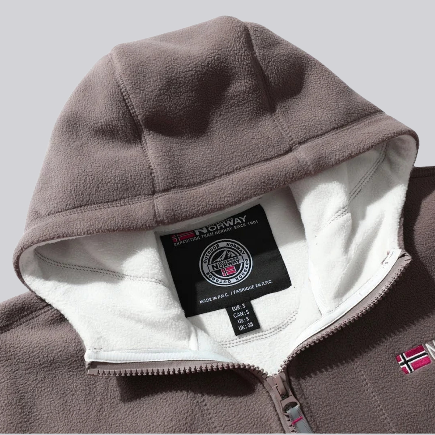 Jaqueta Masculina Nortman