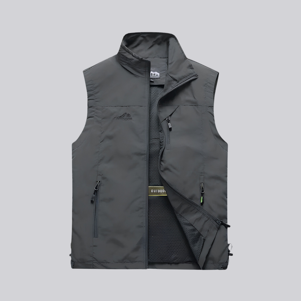 Colete Masculino Outdoor Marzz