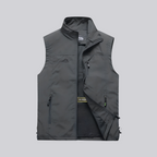 Colete Masculino Outdoor Marzz