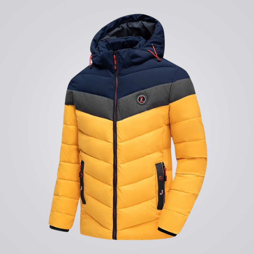 Jaqueta Masculina Antartic