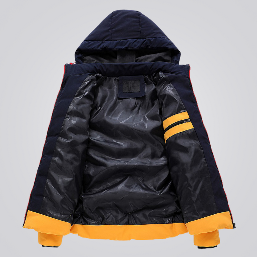 Jaqueta Masculina Antartic