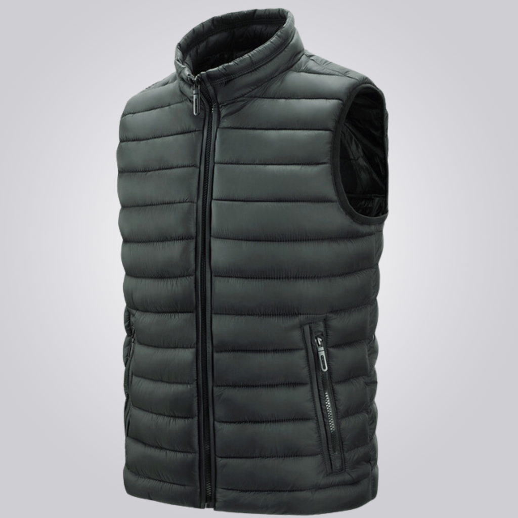 Colete Masculino Puffer Marz