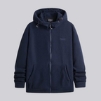 Jaqueta Masculina Fleece Lã Confort Marenzzo