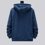 Jaqueta Masculina Fleece Lã Confort Marenzzo
