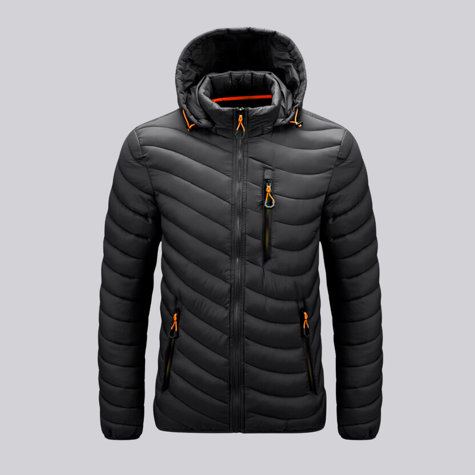 Jaqueta Masculina  Puffer Galaz