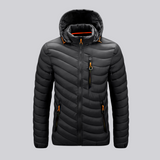 Jaqueta Masculina  Puffer Galaz