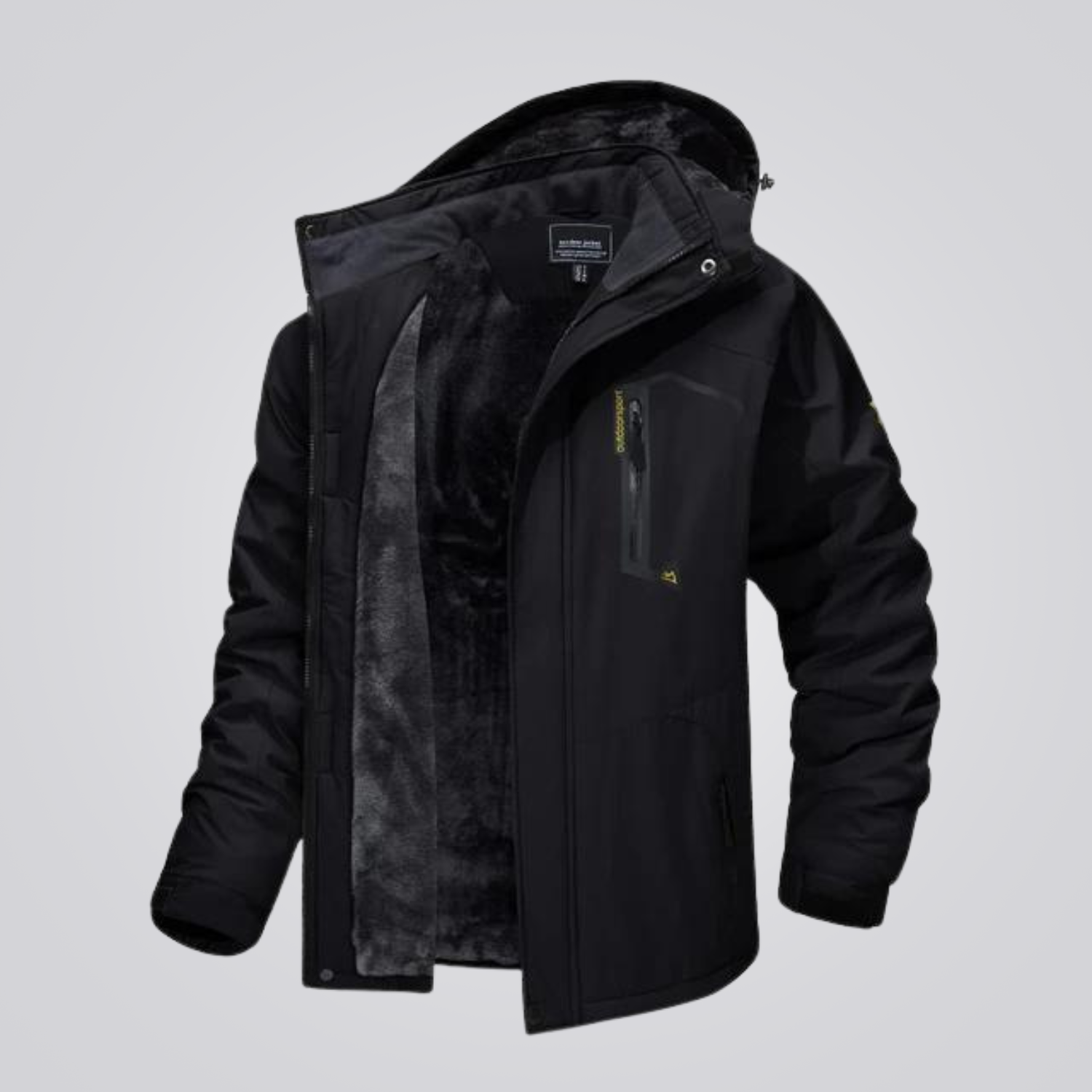 Jaqueta Masculina Térmica Outdoor
