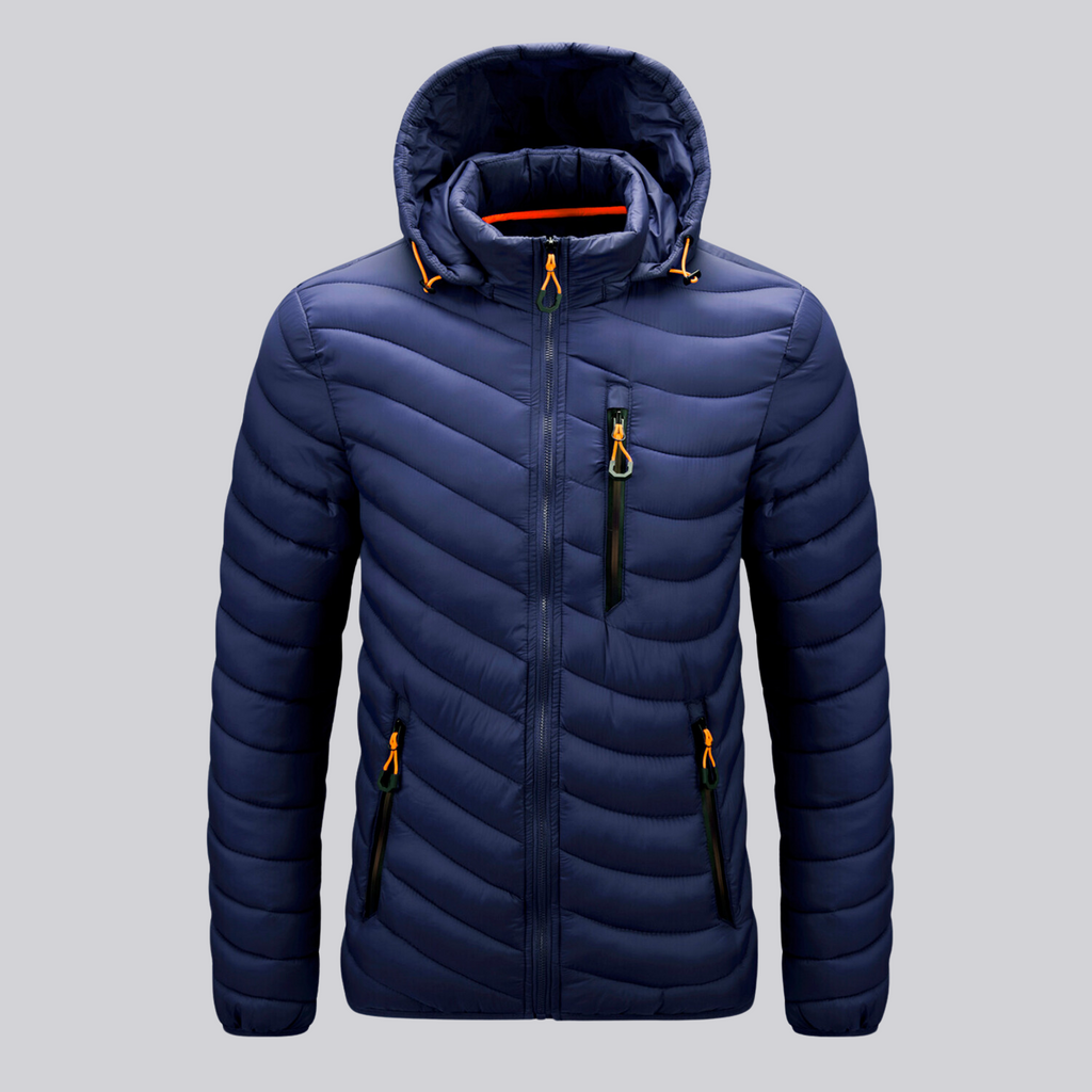 Jaqueta Masculina  Puffer Galaz