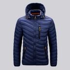 Jaqueta Masculina  Puffer Galaz