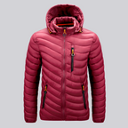 Jaqueta Masculina  Puffer Galaz