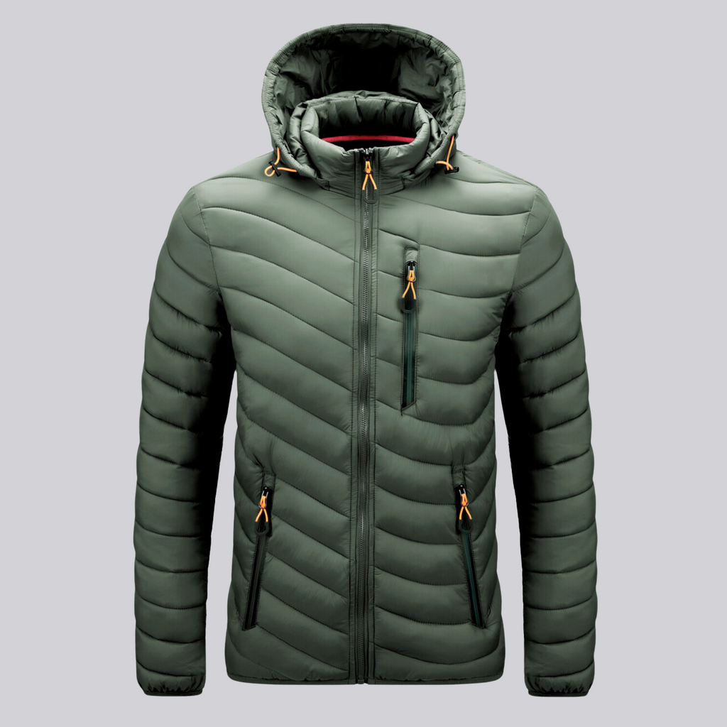 Jaqueta Masculina  Puffer Galaz