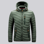 Jaqueta Masculina  Puffer Galaz