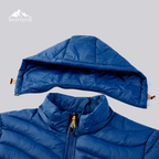 Jaqueta Masculina  Puffer Galaz
