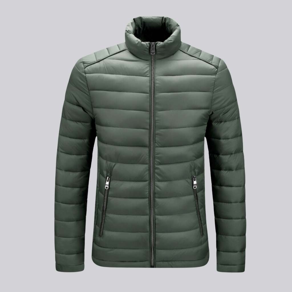 Jaqueta Masculina Puffer Marenzzo