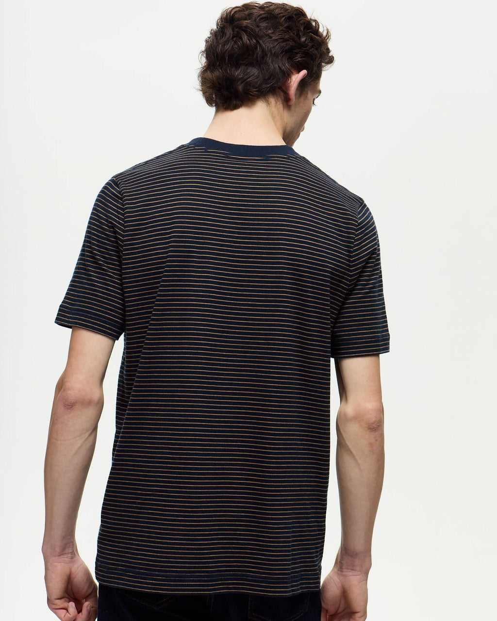 HYPE - Navy/Camel