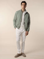 Pistache Reversible Resort Jacket