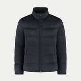 Navy AUR1 Puffer Jacket