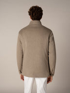 Taupe Field Jacket