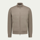 Taupe Urban Knit Jacket