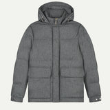 Grey Ski Jacket