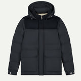 Navy Ski Jacket