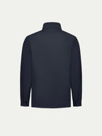 Navy Magnetic Field Jacket