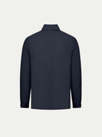 Navy Technical Leisure Blazer