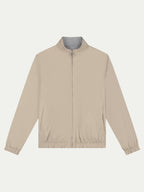 Beige Reversible Resort Jacket