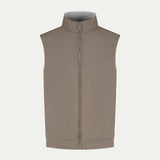 Ash Grey Reversible Resort Body Warmer
