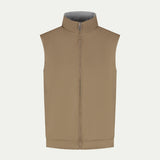 Caramel Reversible Resort Body Warmer