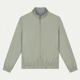 Pistache Reversible Resort Jacket