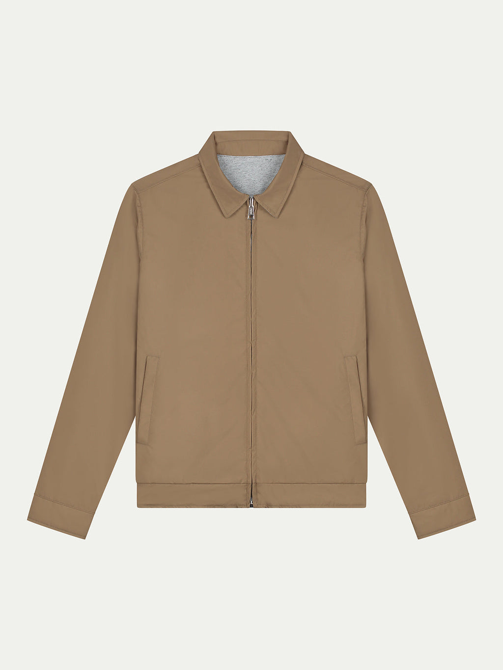 Caramel Reversible Voyager Jacket
