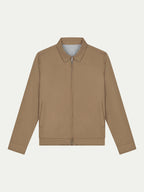 Caramel Reversible Voyager Jacket