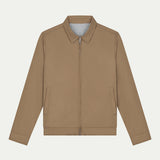 Caramel Reversible Voyager Jacket