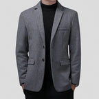 Blazer Masculino Slim Marenzzo Herrera