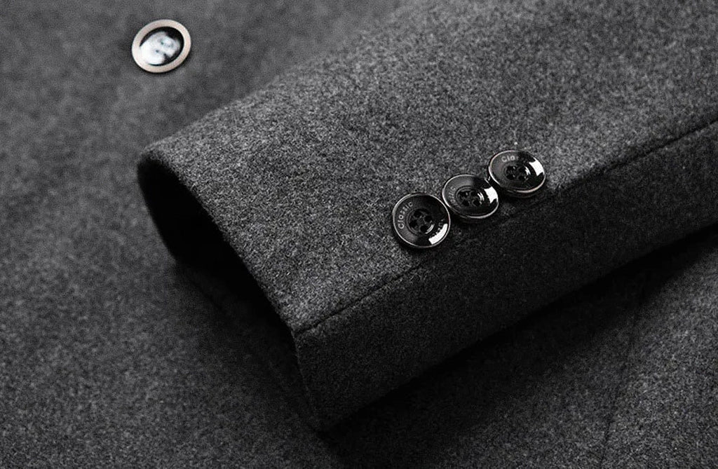 Blazer Masculino Slim Marenzzo Herrera