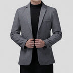 Blazer Masculino Slim Marenzzo Herrera