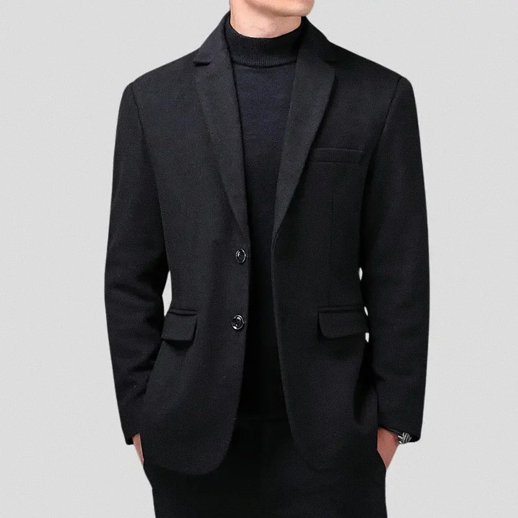 Blazer Masculino Slim Marenzzo Herrera