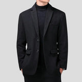 Blazer Masculino Slim Marenzzo Herrera
