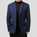 Blazer Masculino Slim Marenzzo Herrera